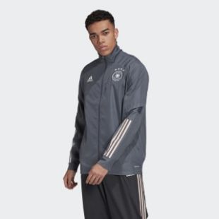 Veste de présentation Allemagne - Gris