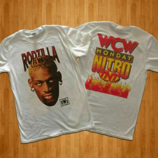 T-shirt Dennis Rodman