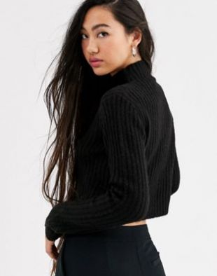 Crop Sweater