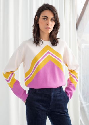 Sale and other stories varsity sweater Best Sale Run Don t Walk