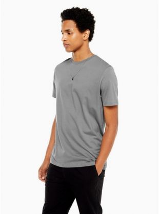 Grey Classic T-Shirt
