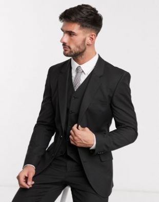 Veste Costume 'Fitted'
