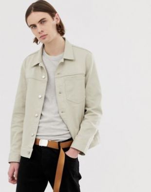 Core Bedford - Veste Beige clair