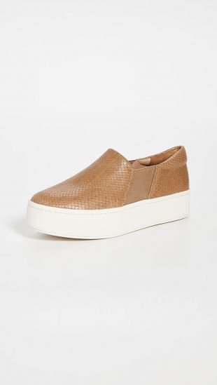 Warren Slip On Sneakers