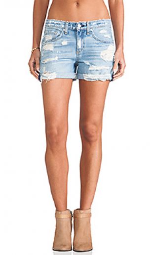Torn Shorts