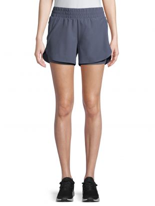 Active Performance Running Shorts with Bike Liner