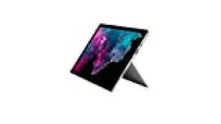 Microsoft Surface Pro 6 - Tablet (31,2 cm (12.3"), 2736 x 1824 Pixeles, 256 GB, 8 GB, Windows 10 Home, Platino)
