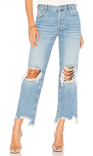 Maggie Straight Jeans