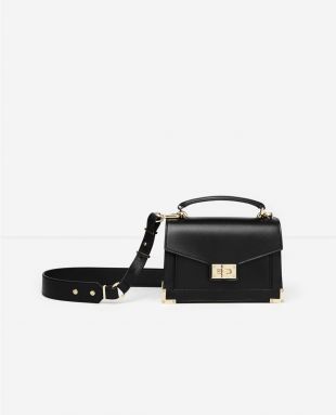 Sac Emily Iconic mini modèle noir onyx