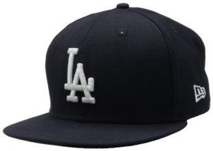 Los Angeles Dodgers Navy/White Hat