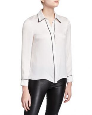 Alice + Olivia - White Shirt