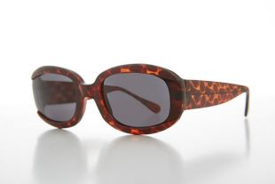 Lunettes de soleil vintage Rectangular Mod Beatnik Hipster style 1960s - Lame
