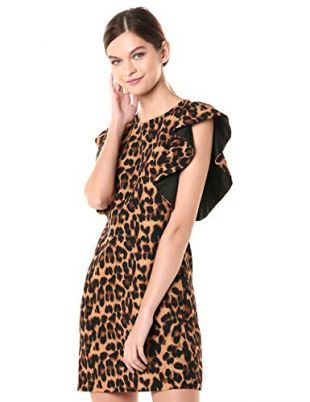 Leopard Dress