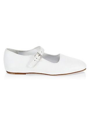 The Row - Ava Leather Flats