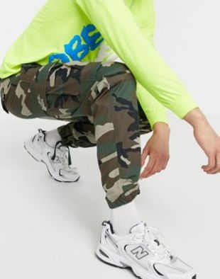 Recon - Pantalon cargo - Camouflage