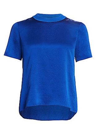 Rag & Bone - Ali Silk Tee
