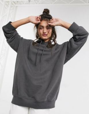 Grey Hoodie