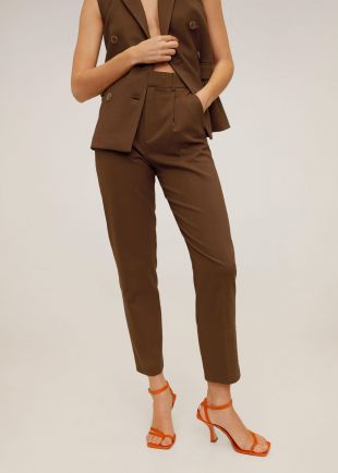 Brown Trousers