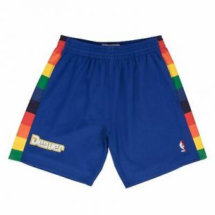 New Wave Of Just Don x Mitchell & Ness Shorts Will Include The Denver  Nuggets And Portland Trailblazers •