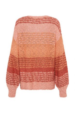 Over The Rainbow Knit