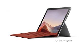 Microsoft Surface Pro 7 – 12.3" Touch-Screen - 10th Gen Intel Core i5 - 8GB Memory - 128GB SSD (Latest Model) – Platinum (VDV-00001)