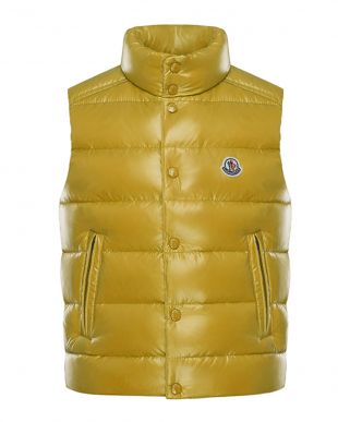 Tib Quilted Puffer Vest