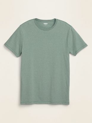 Soft-Washed Crew-Neck Tee