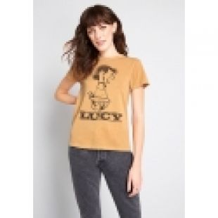 Lucy Graphic Tee