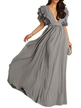 nikki bella maxi dress Nikki Bella's Latest Pics