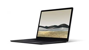 Microsoft Surface Laptop 3 – 13.5" Touch-Screen – Intel Core i7 - 16GB Memory - 256GB Solid State Drive (Latest Model) – Matte Black