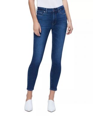 Paige - Hoxton Ankle Jeans