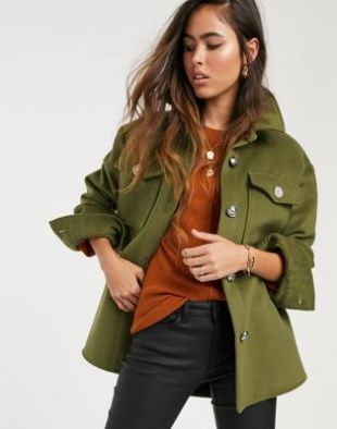 Khaki Jacket