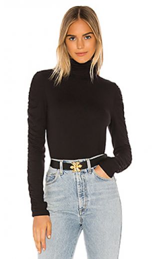 Allegra T Neck Sweater