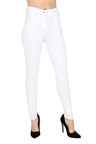 Skinny Womens Jeans Stretchy Jeggings