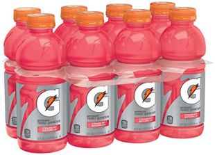 Gatorade Thirst Quencher, Strawberry Watermelon, 20 Ounce (8 Count)