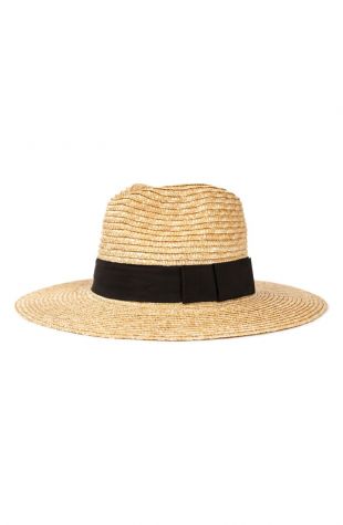 Brixton Joanna Straw Hat of Ashley 