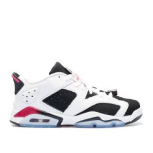 air jordan 6 retro low gg (gs) "fuchsia"