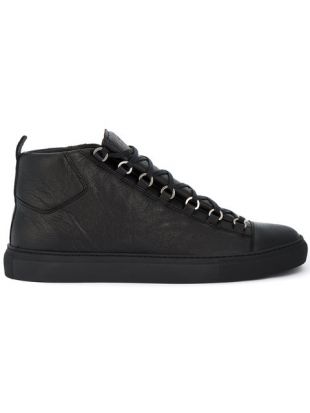 Balenciaga Arena Unisex Sneakers - Wit @ Sneaker Stad