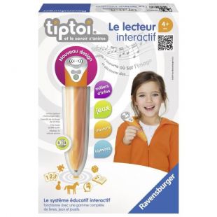 TIPTOI Lecteur Interactif
