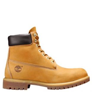 Timberland | Men's 6 Inch Premium Waterproof Boots