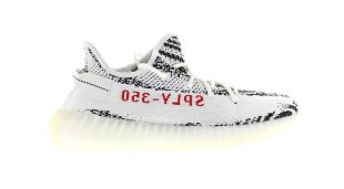 Adidas Yeezy Boost 350 V2 Zebra
