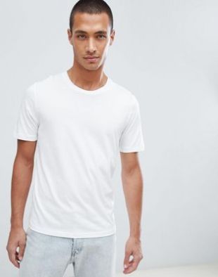 The Perfect Tee - T-shirt en coton pima - Blanc