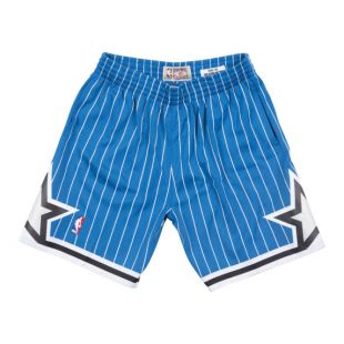 Maillot Mitchell & Ness Nba horts Orlando Magic