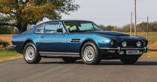 Aston Martin V8 Vantage