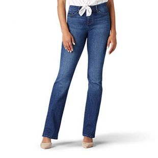 Women's Flex Motion Regular Fit Bootcut Jeans