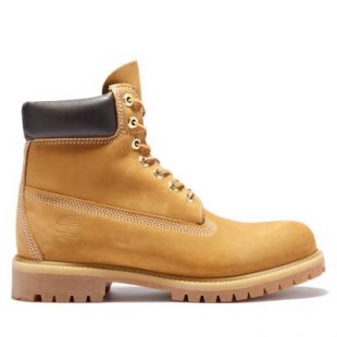Boot Premium pour homme en jaune