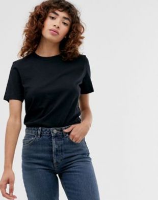 My Perfect Tee in black