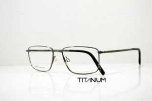 titanium Lunettes 100 PURE TITANIUM Rx. Nouvelle marque