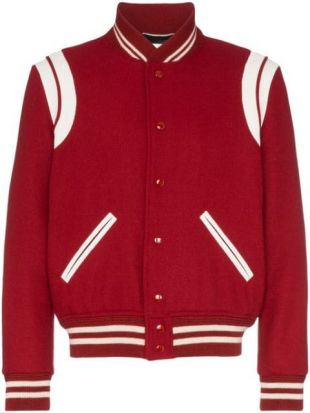 Veste Bomber Teddy