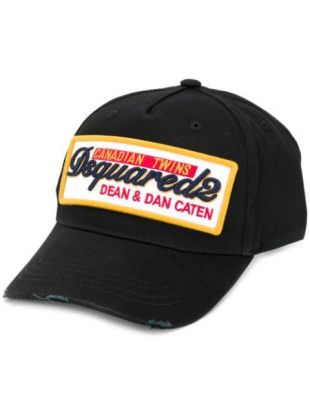 Casquette à Logo Brodé